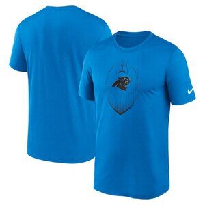 Nike Carolina Panthers Primetime Legend Icon Performance Tee NWT Medium
